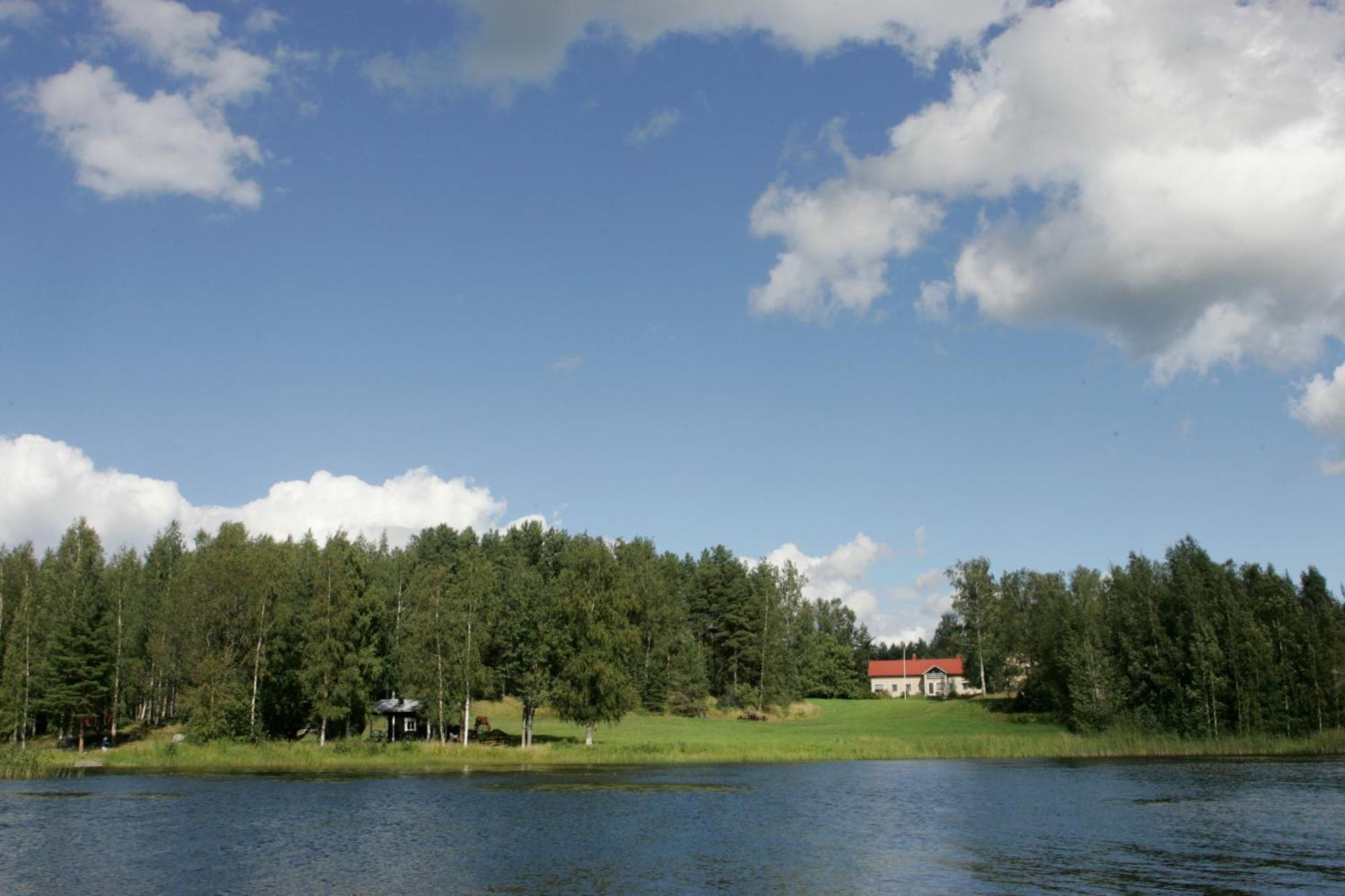 Naaranlahti Station touristique Punkaharju