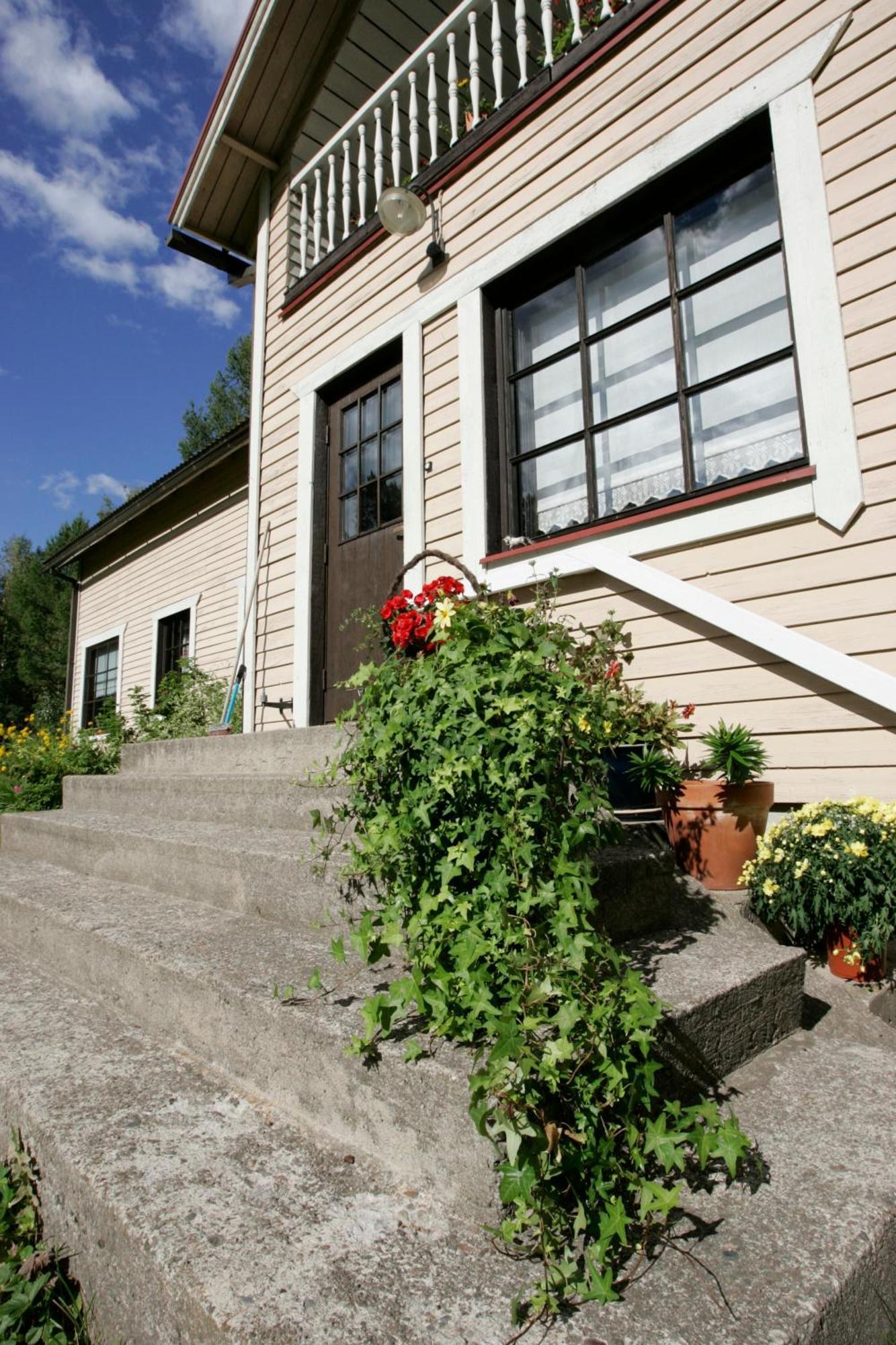 Station touristique Naaranlahti Punkaharju