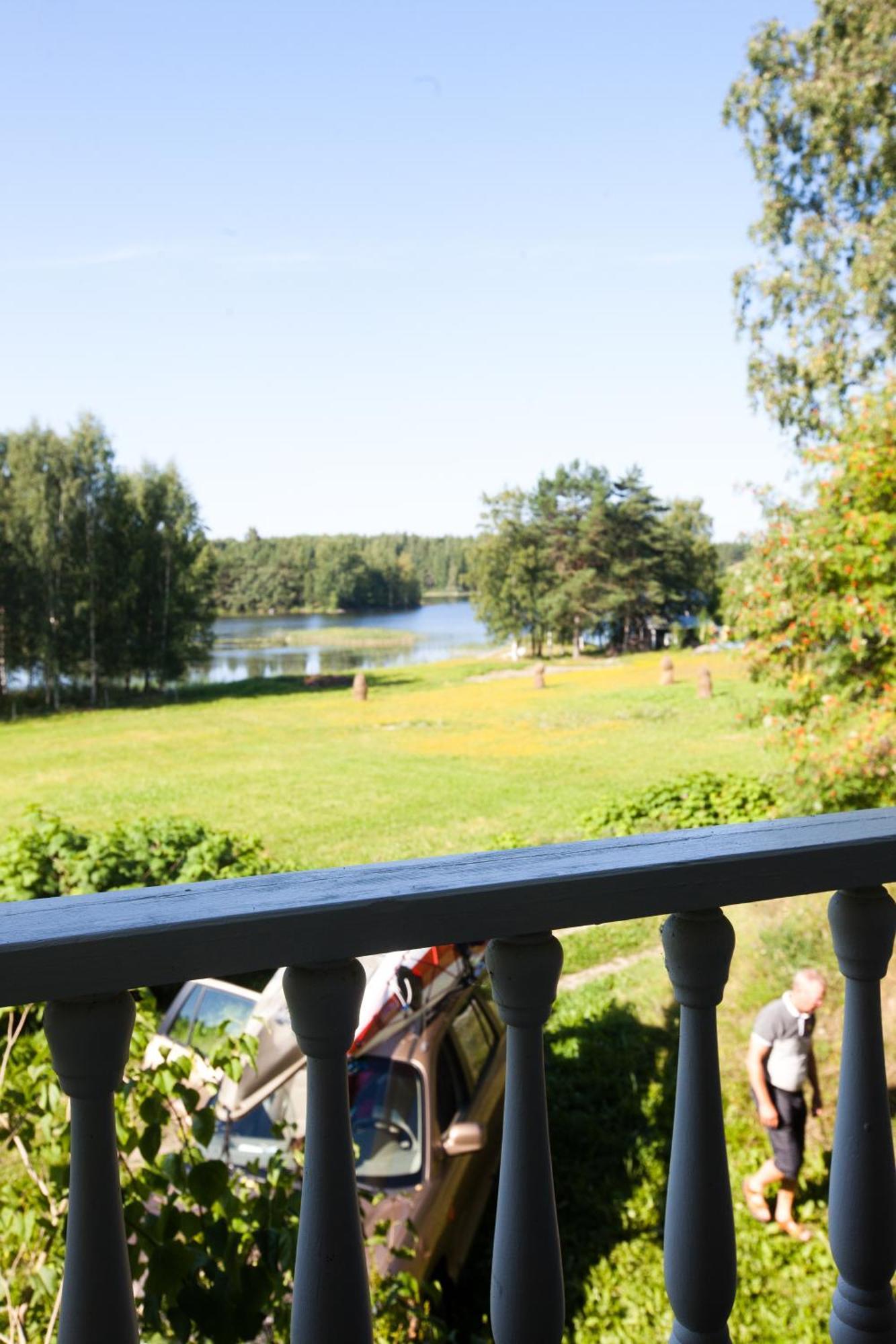 Naaranlahti Курортный комплекс 3*