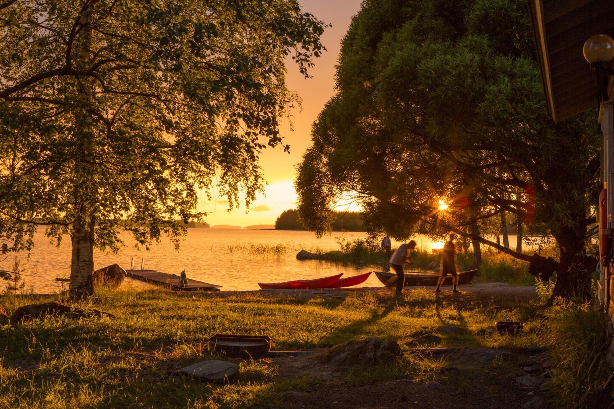 Naaranlahti 3* Punkaharju