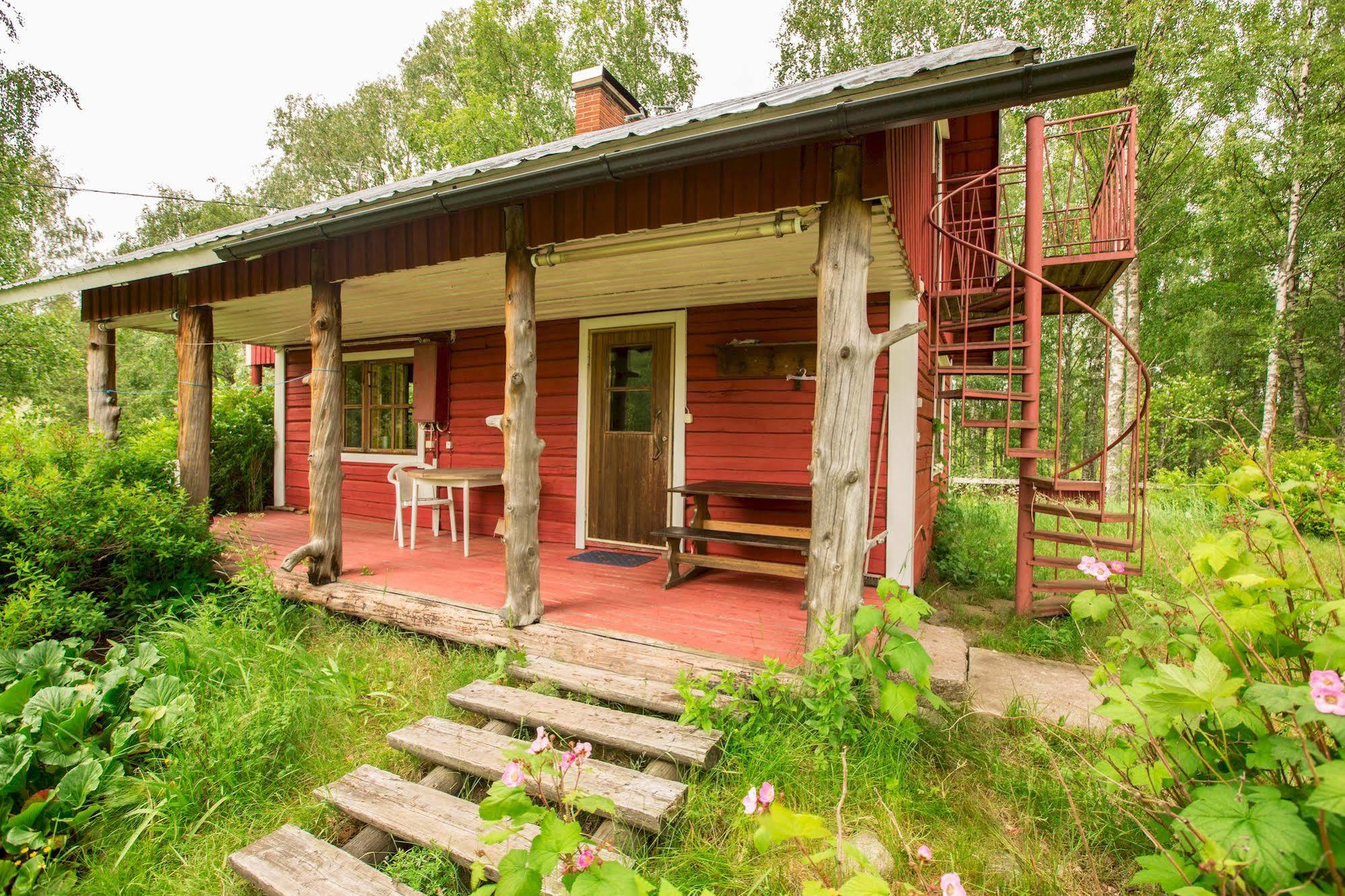 Naaranlahti Punkaharju